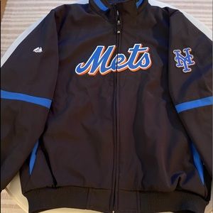 NY METS Genuine Jacket